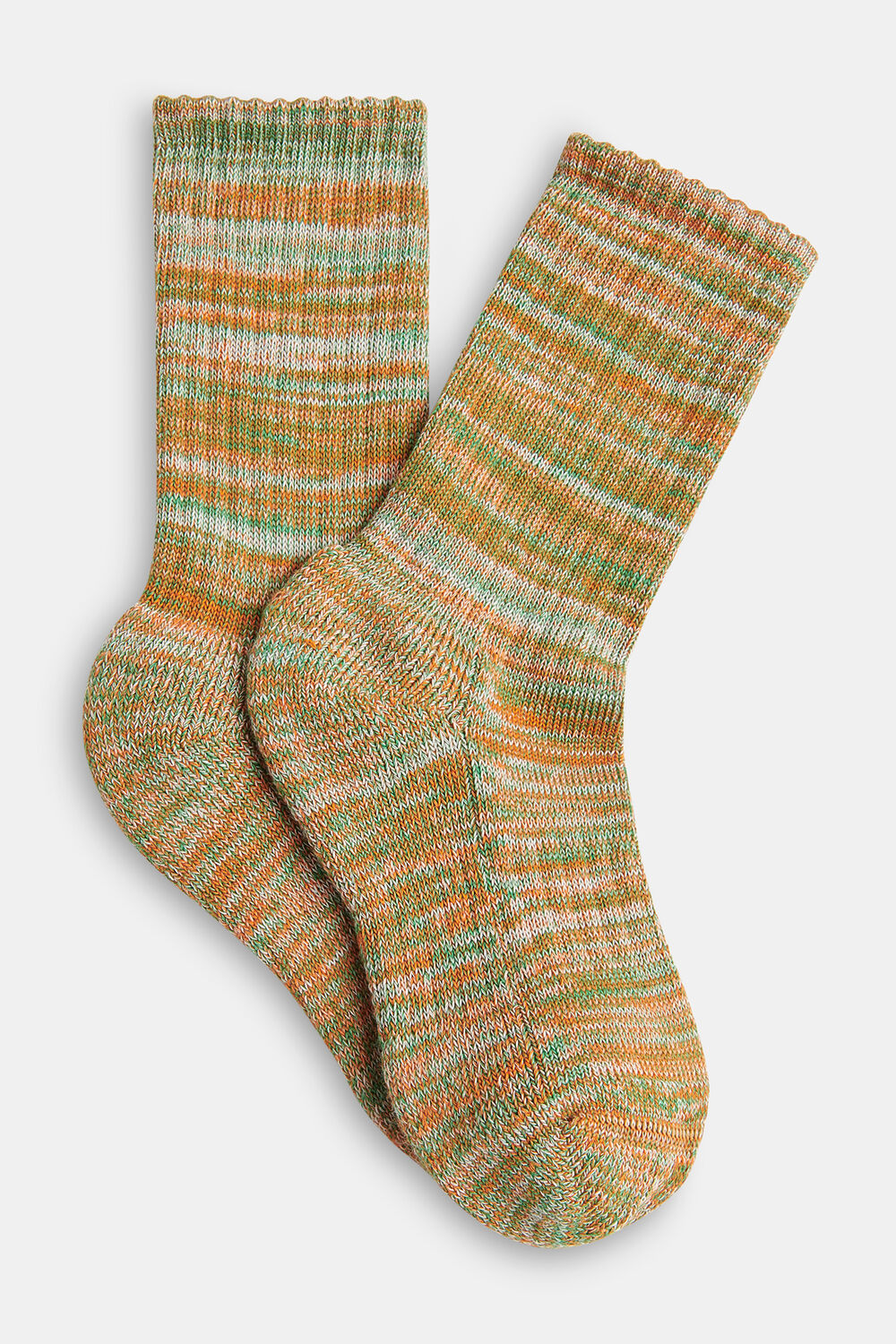 Chunky Marl Socks