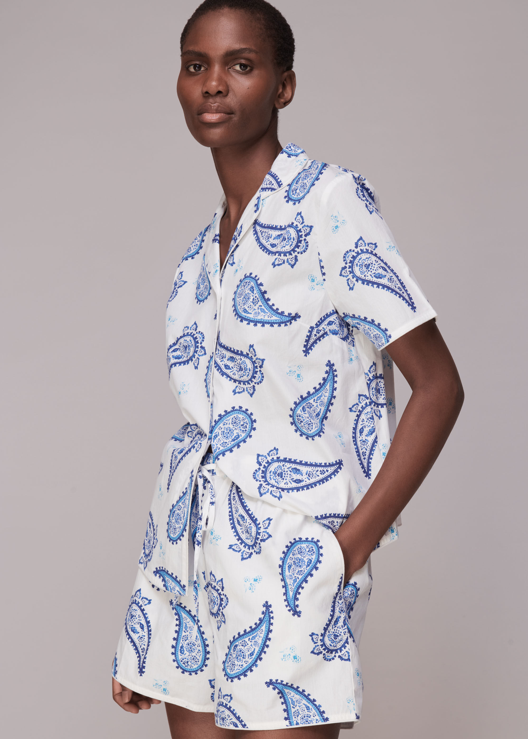 Paisley pjs hotsell