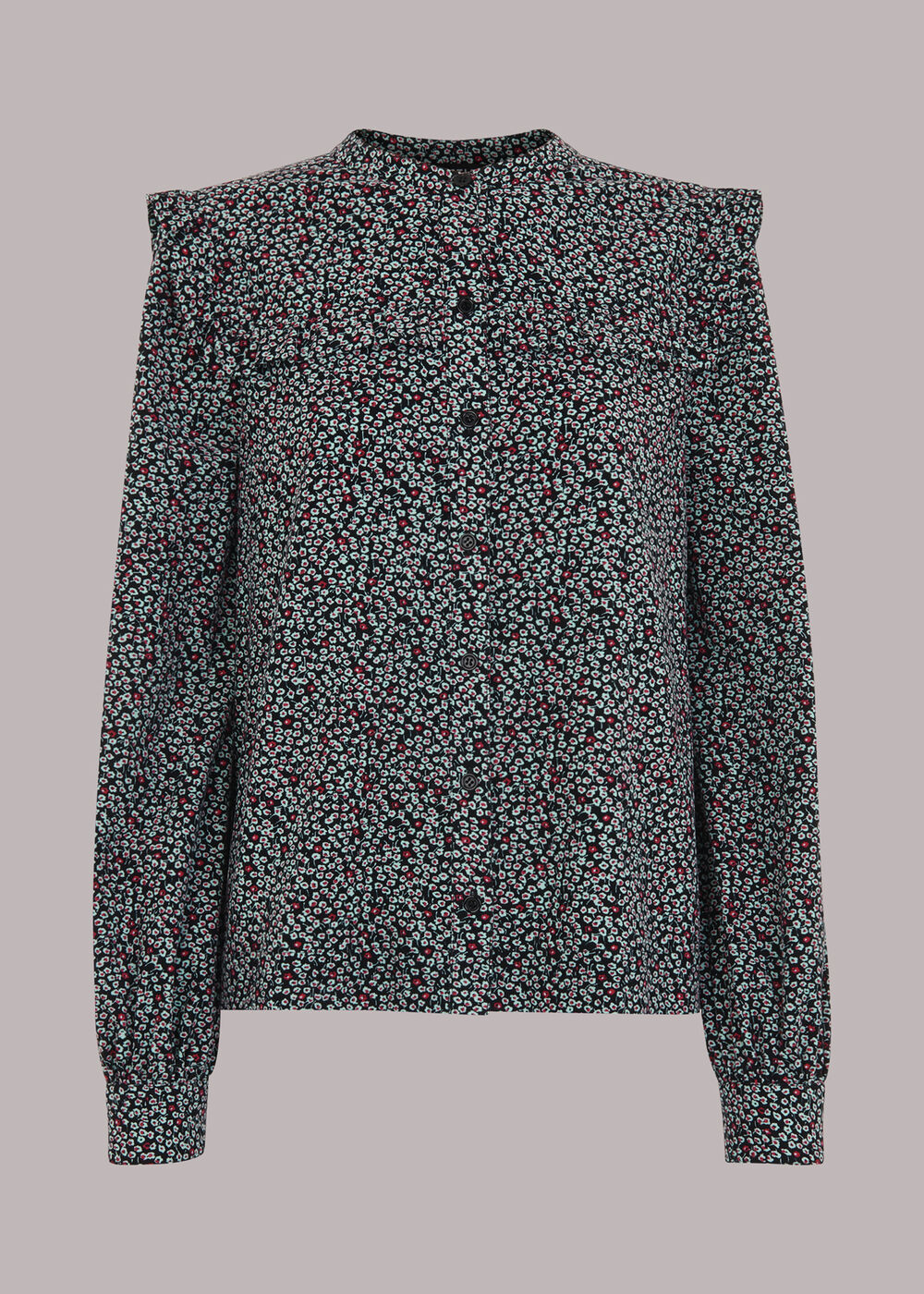 Micro Bud Bella Blouse