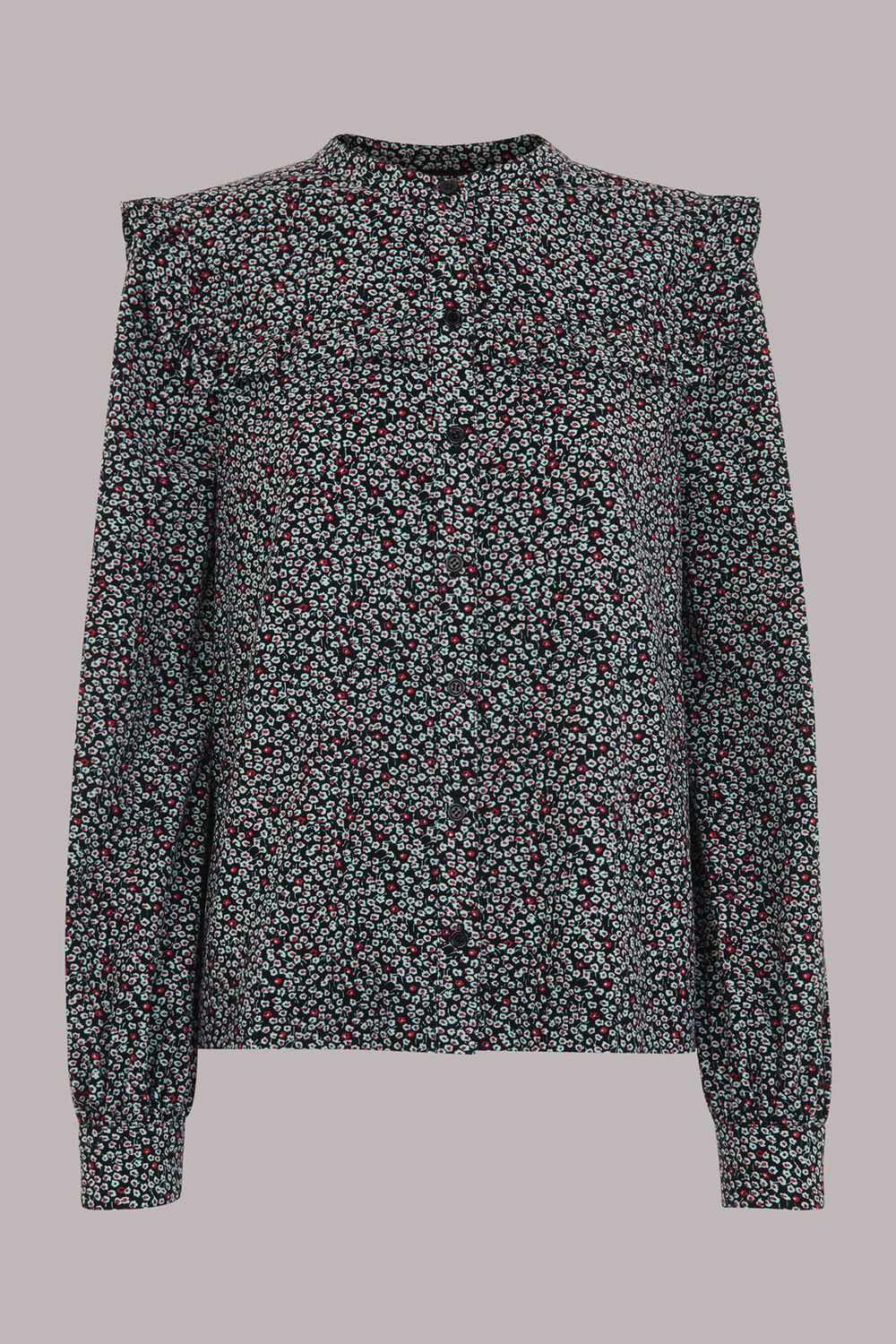 Micro Bud Bella Blouse