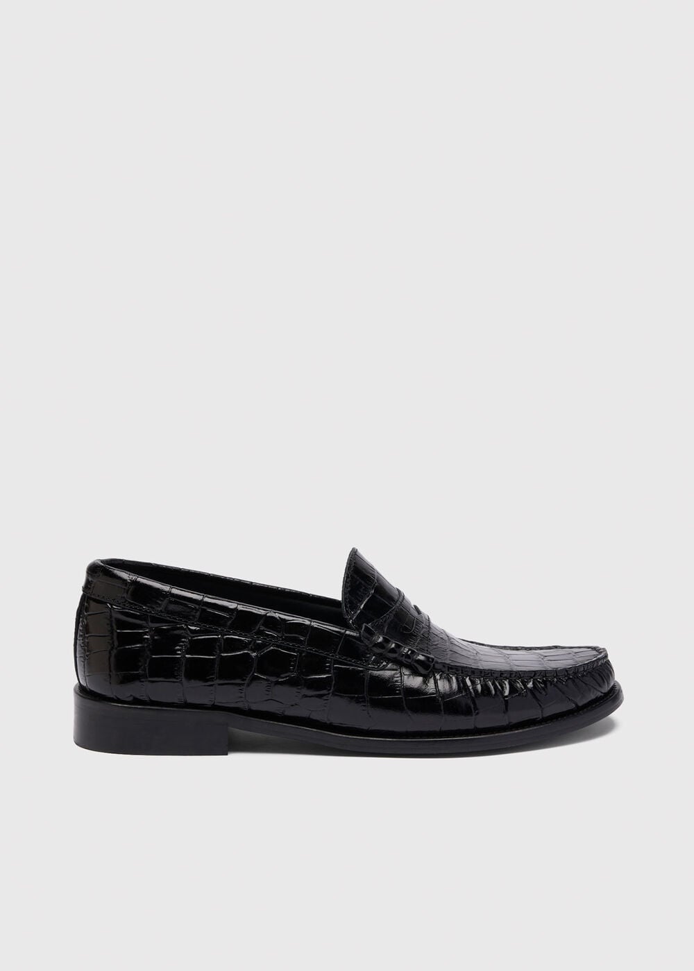 Manny Croc Loafer