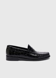 Manny Croc Loafer