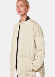Esther Quilted Coat