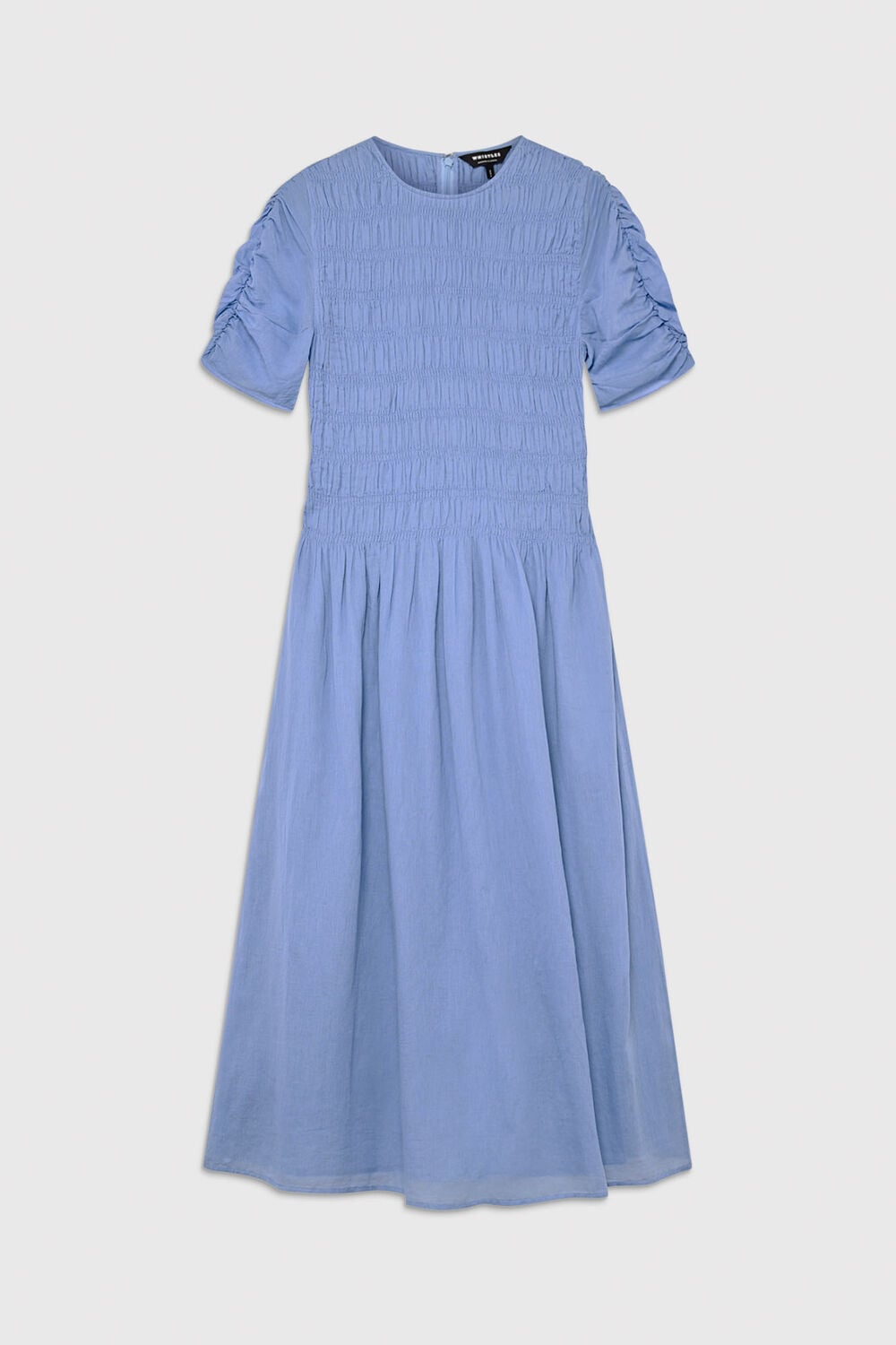 Petite Avery Smocked Dress