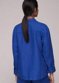 Layla Linen Shirt