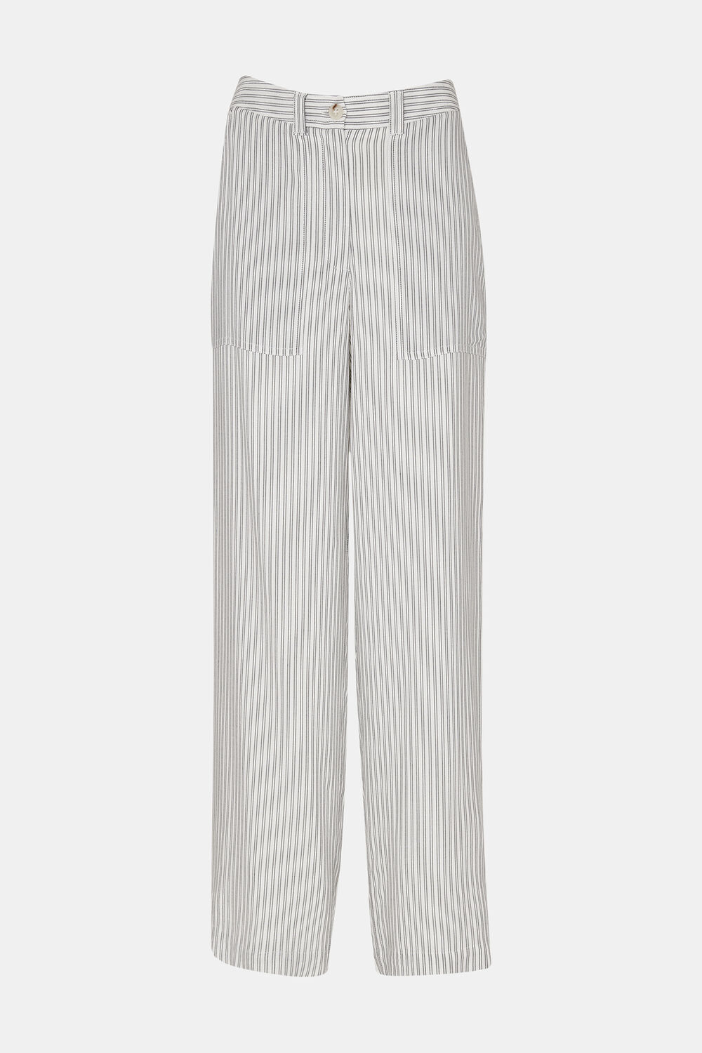 Petite Luna Stripe Trouser