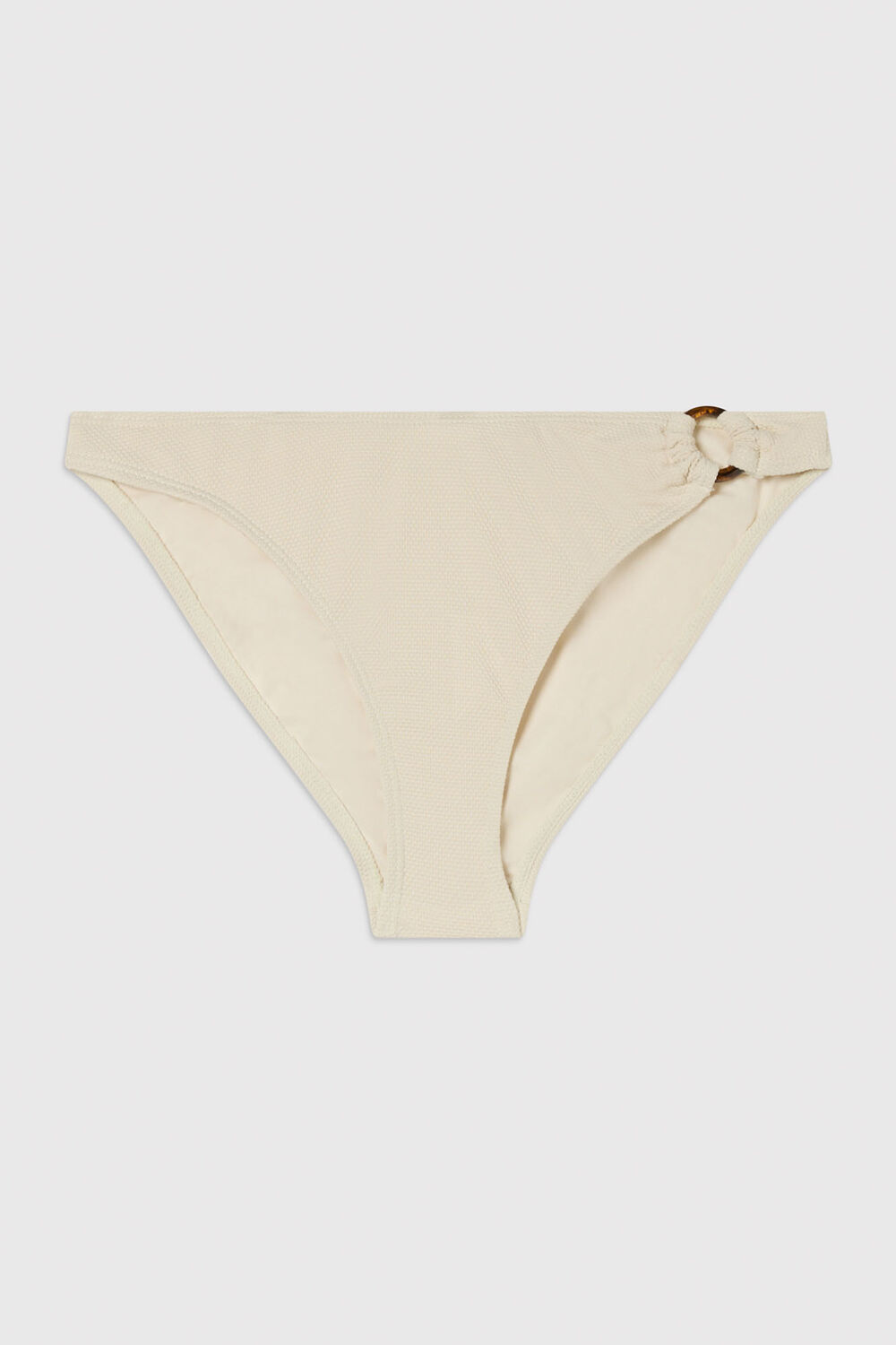 Ring Detail Bikini Bottom