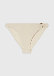 Ring Detail Bikini Bottom