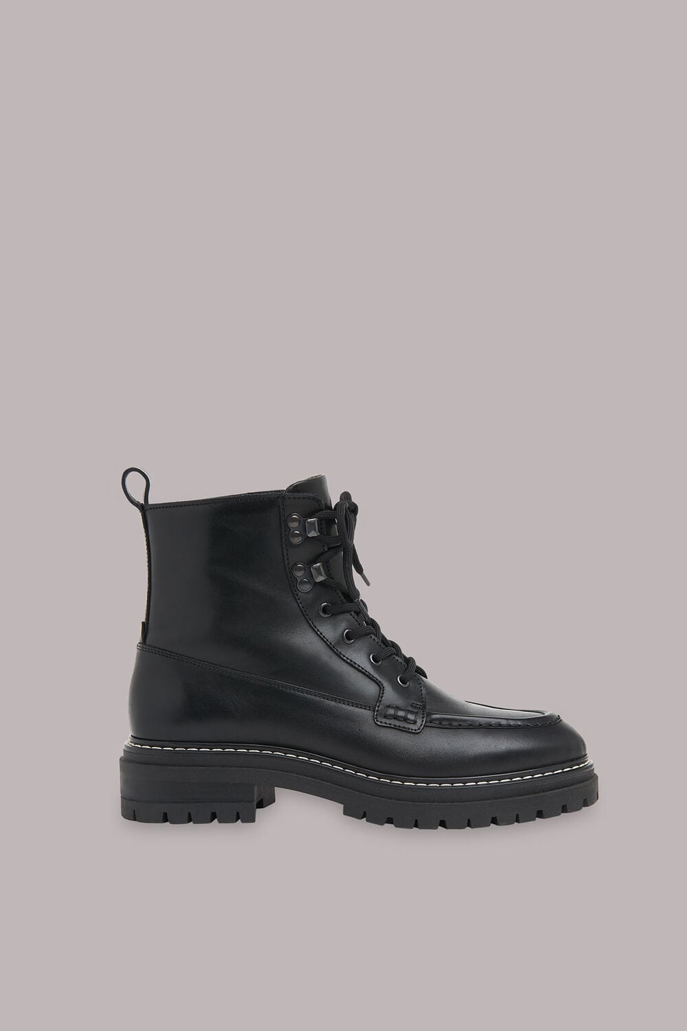 Bexley Lace Up Boot