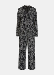 Animal Spot Print Pyjamas