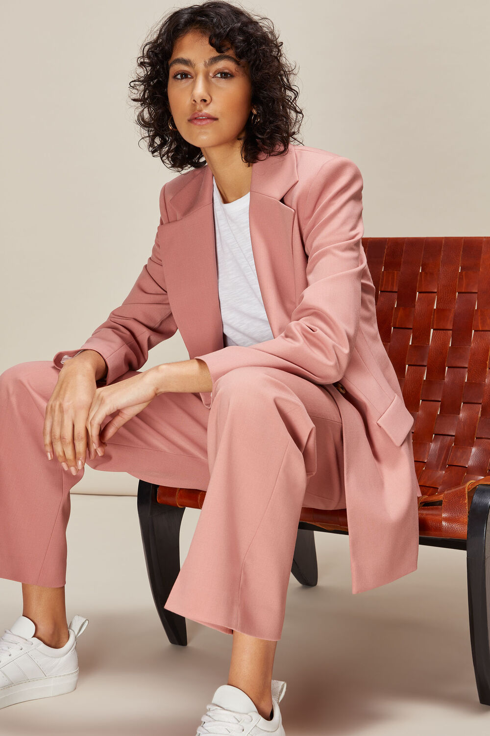 Aliza Tailored Trouser