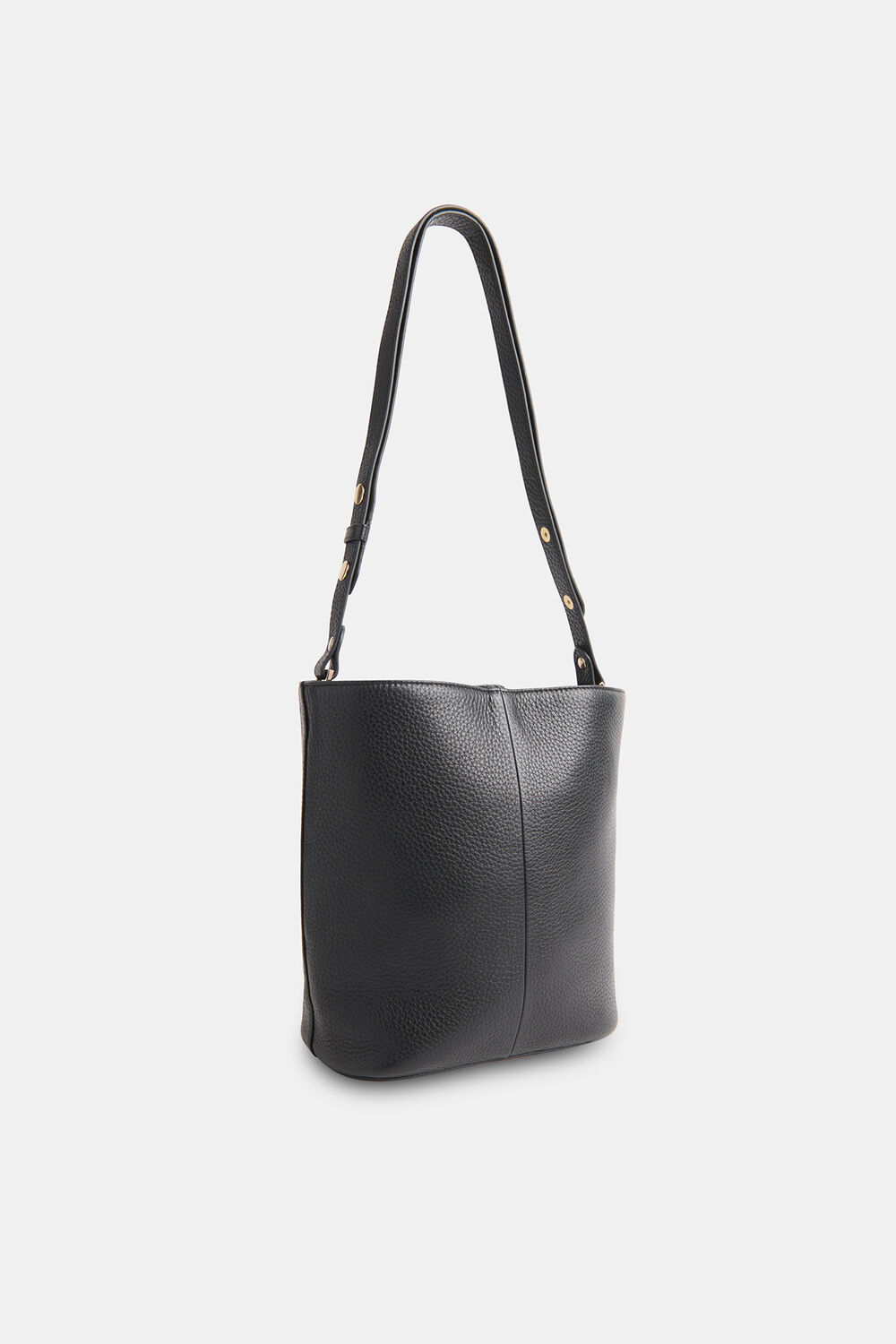 Cleo Toggle Bucket Bag