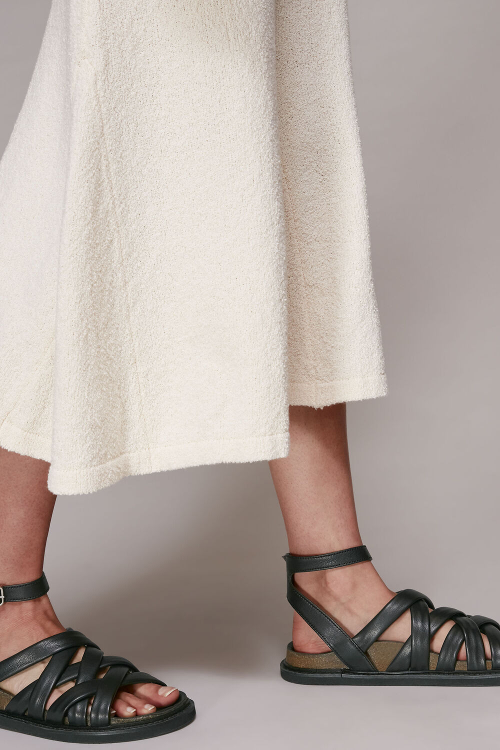 Kennie Footbed Sandal