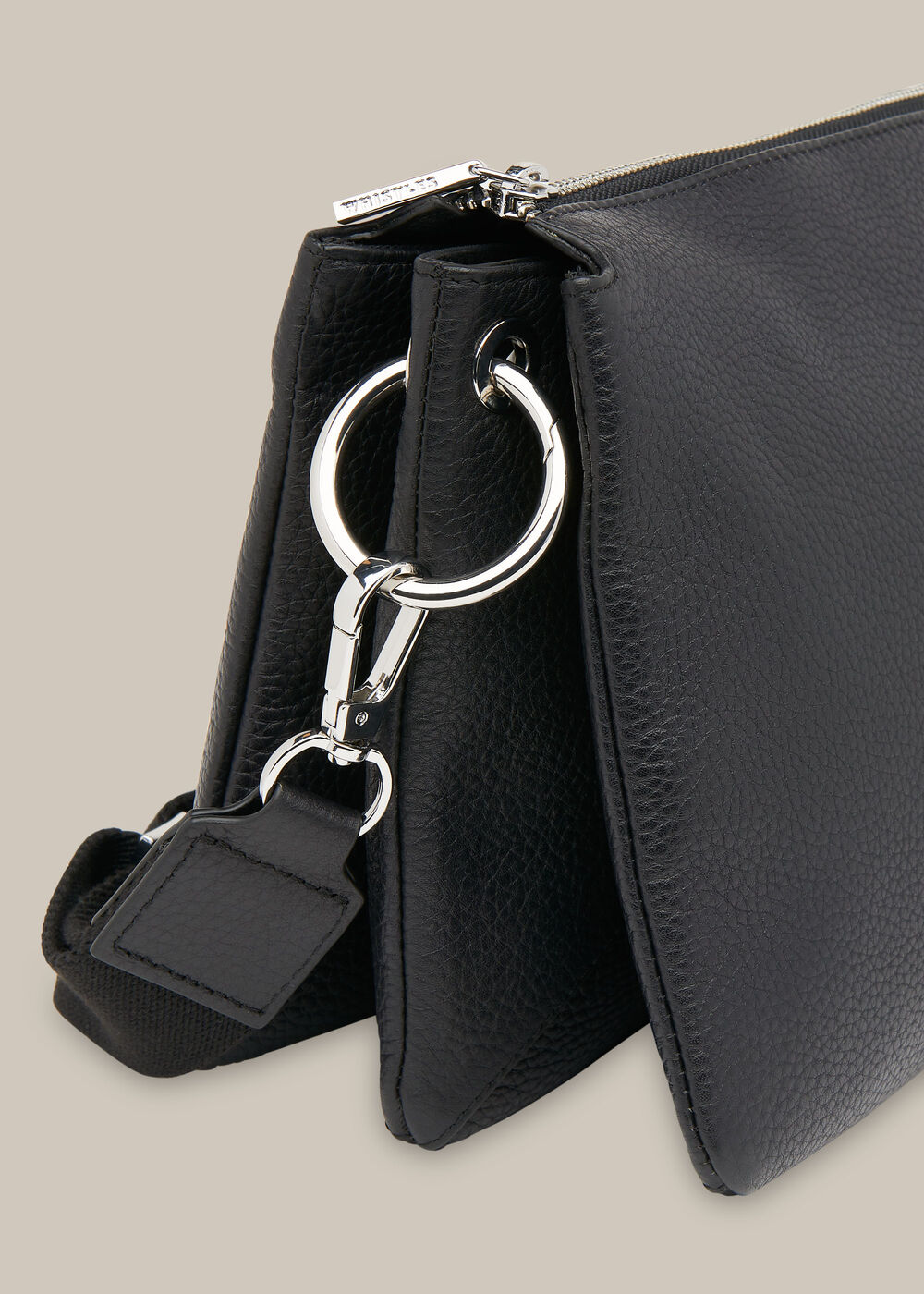 Katie Triple Pouch Bag