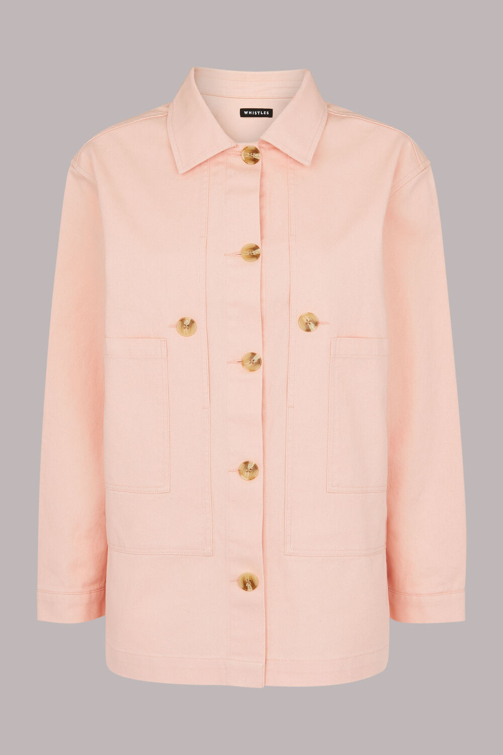 Casual Cargo Jacket