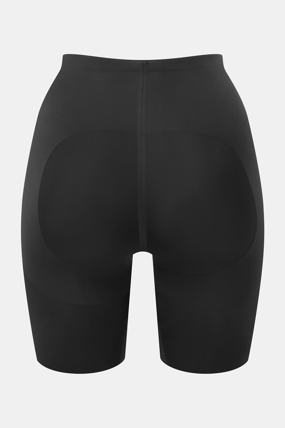 Black Heist Sculpt Highlight Short