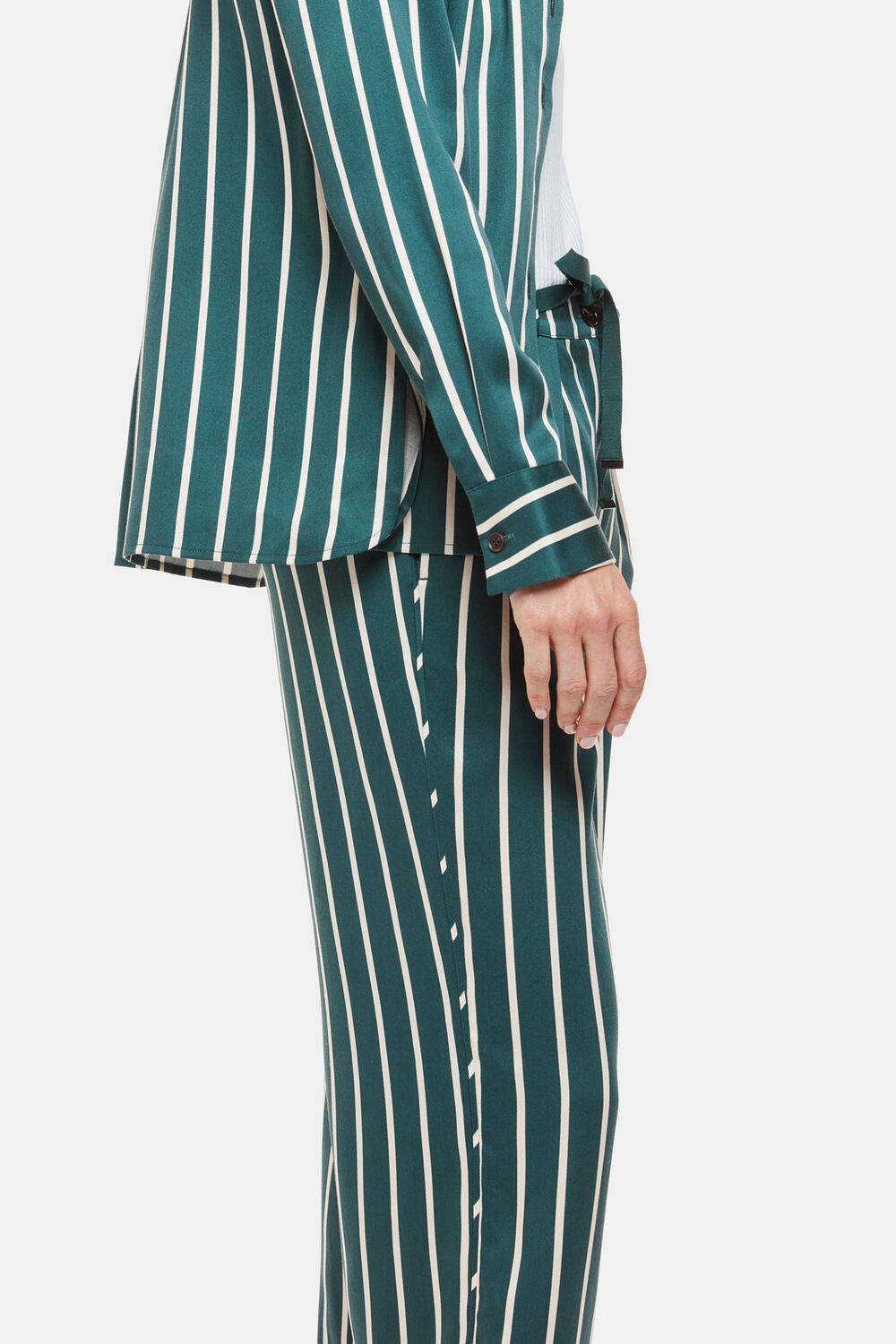 Petite Alex Stripe Trouser