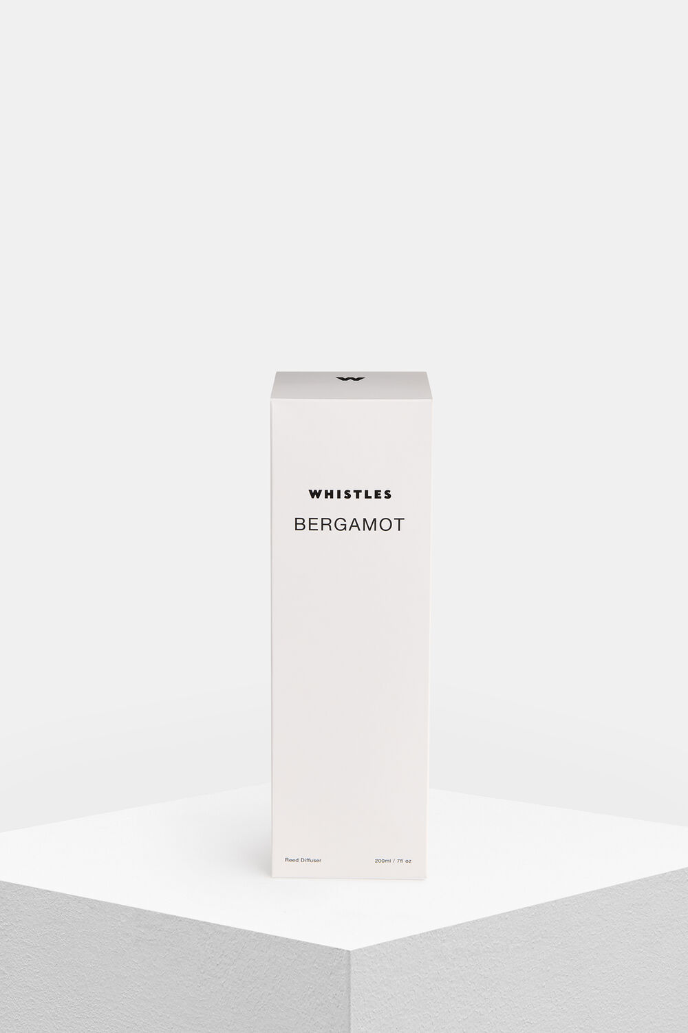 Whistles Diffuser