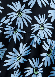 Daisy Print Sundress