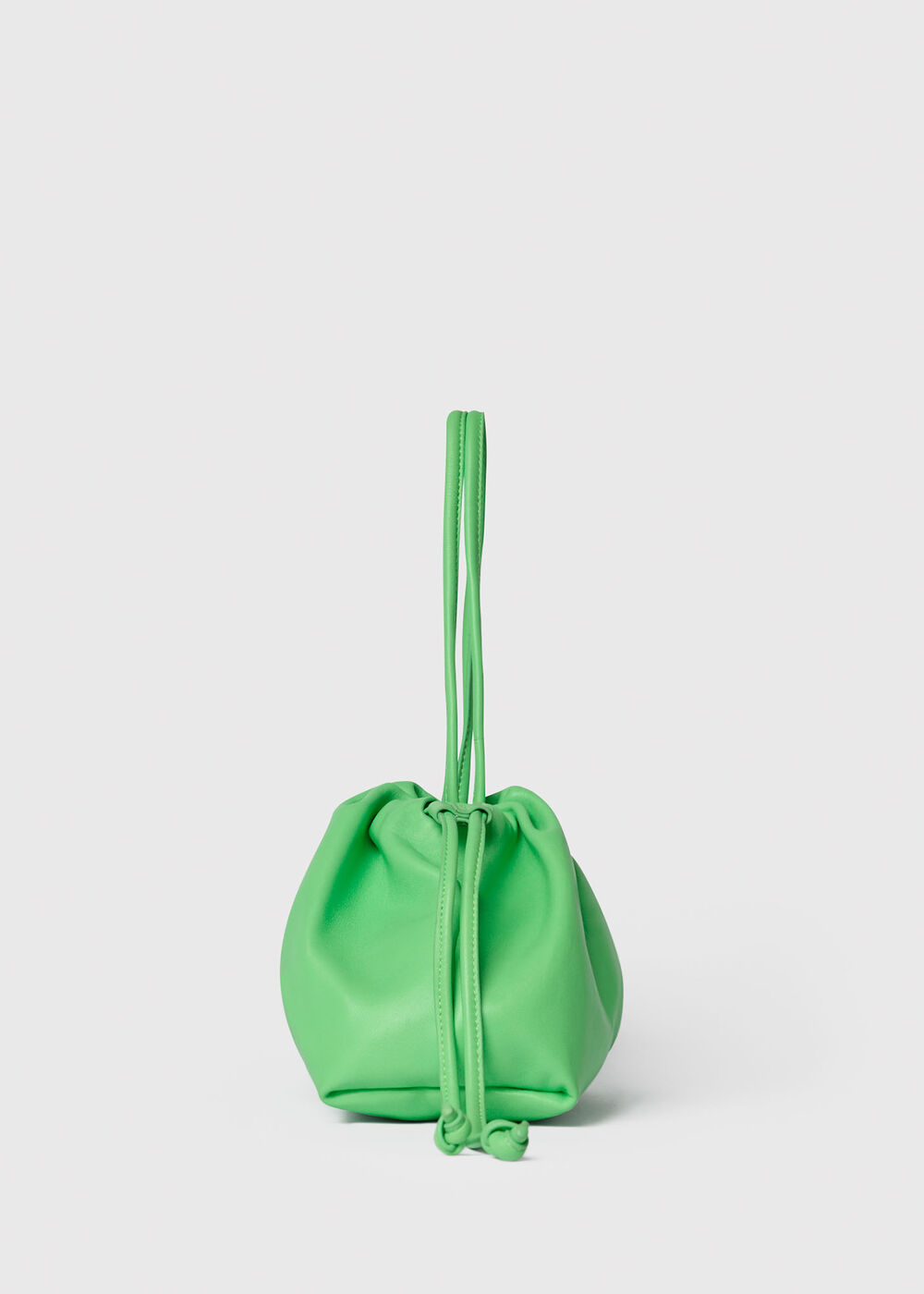 Limited Soft Ruched Bag
