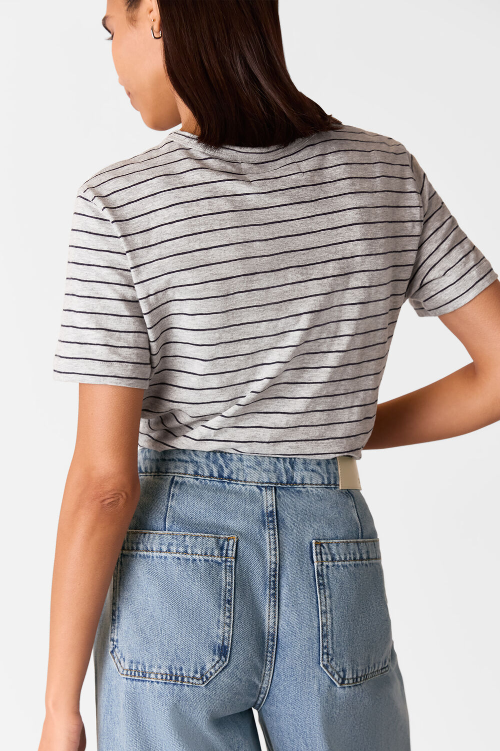 Emily Ultimate Stripe T-Shirt