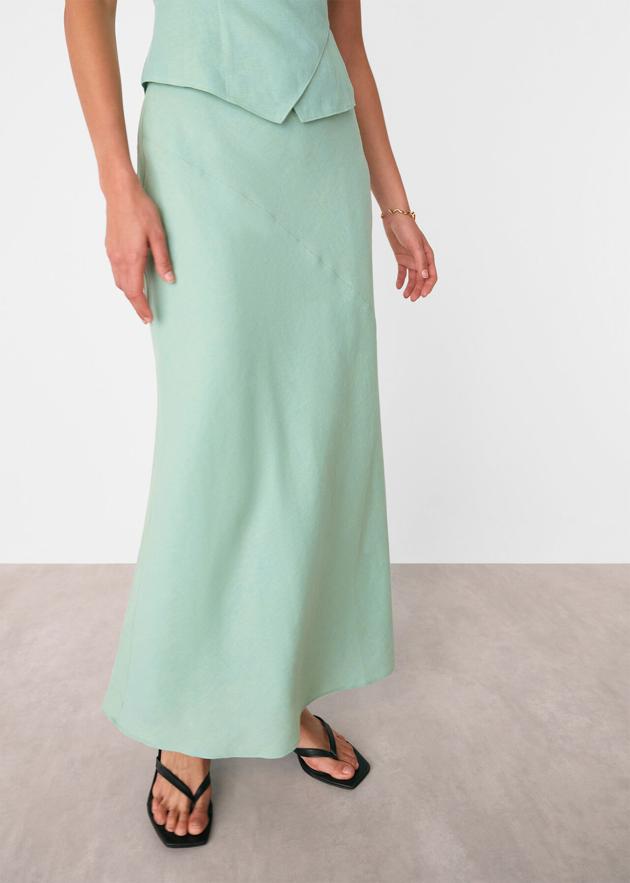 Maxi Skirt