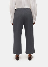 Petite Camilla Wide Leg Trouser