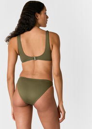 Ring Detail Bikini Bottom
