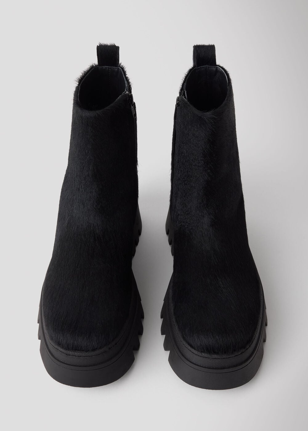 Hair-On Hatton Chelsea Boot