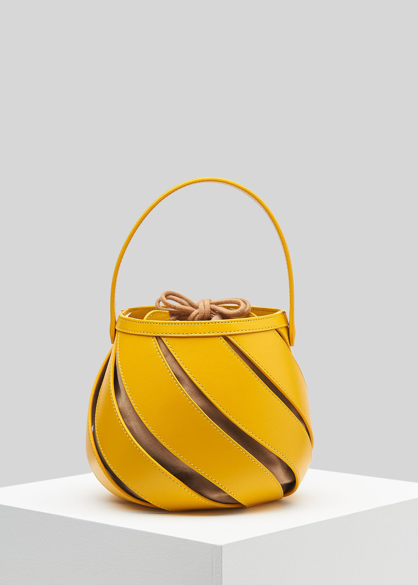 Yellow Whistles x Mlouye Helix Bag WHISTLES