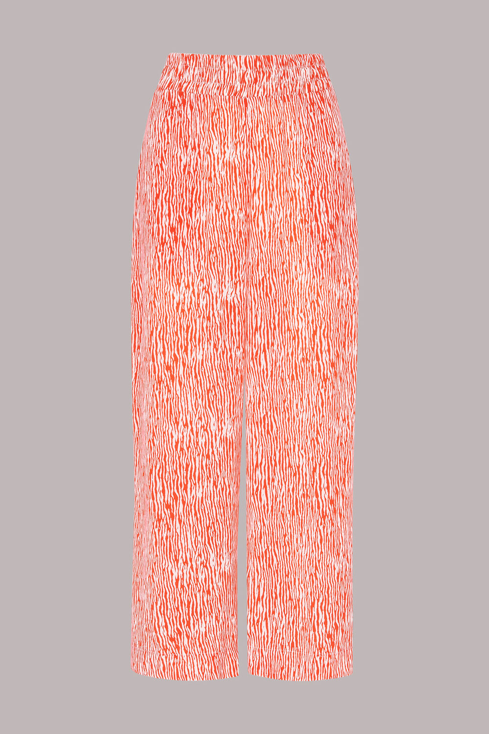 Woodland Animal Print Trouser