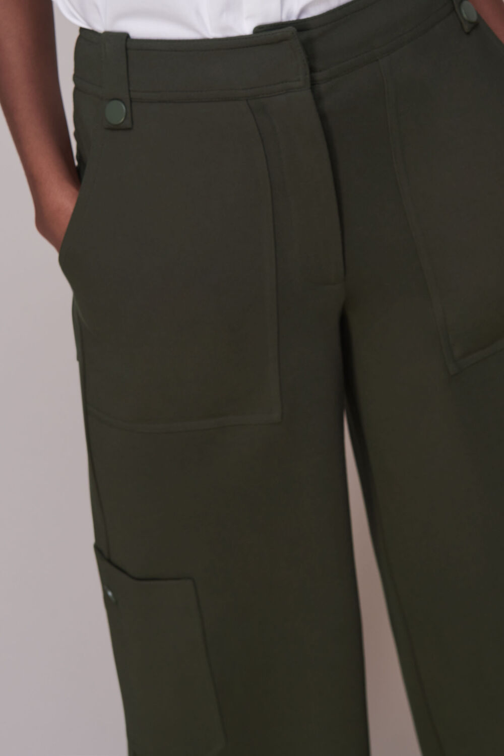 Ponte Cargo Trouser