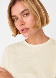 Posie Double Trim Tee