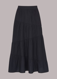 Maria Full Tiered Skirt