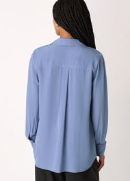 Tie Detail Classic Shirt