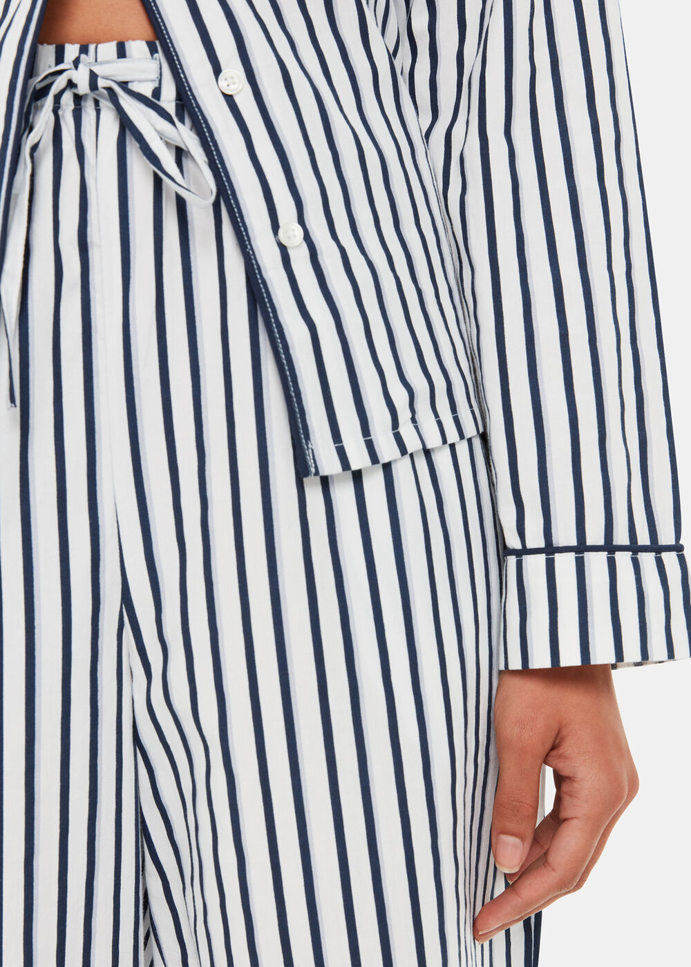 Stripe Pyjamas
