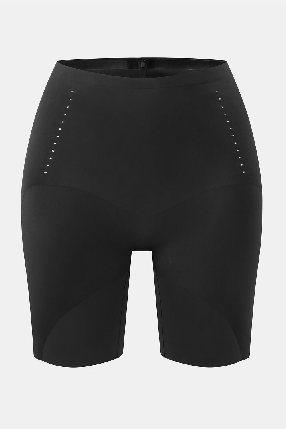 Black Heist Sculpt Highlight Short