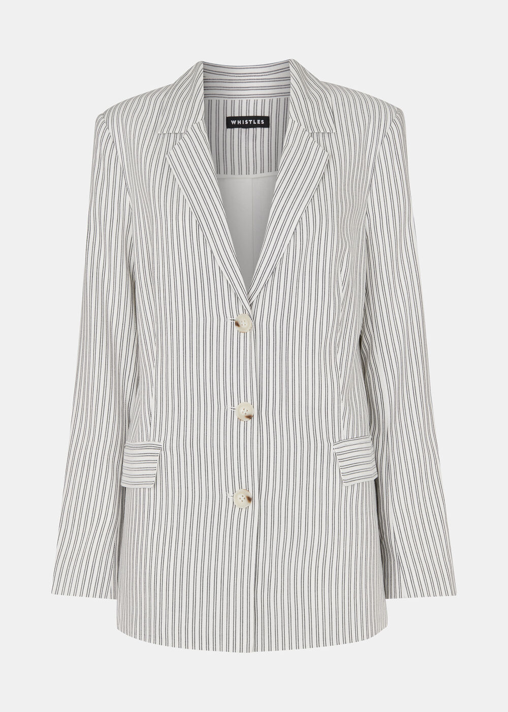 Petite Luna Stripe Blazer