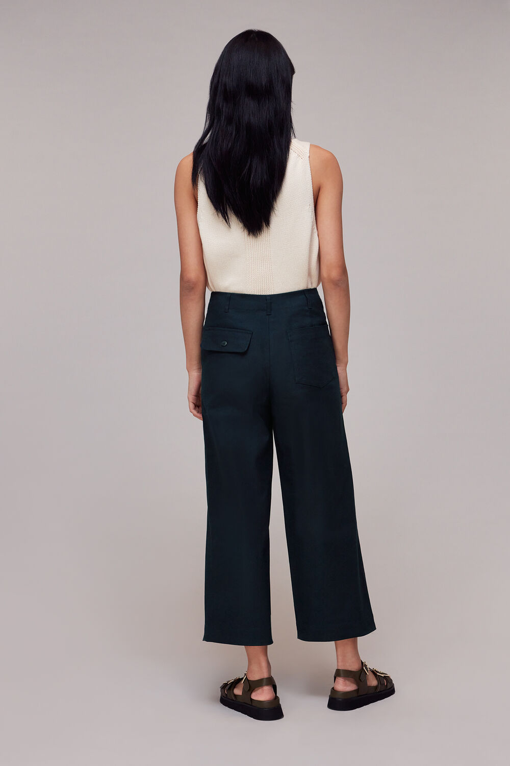 Amber Chino Trouser