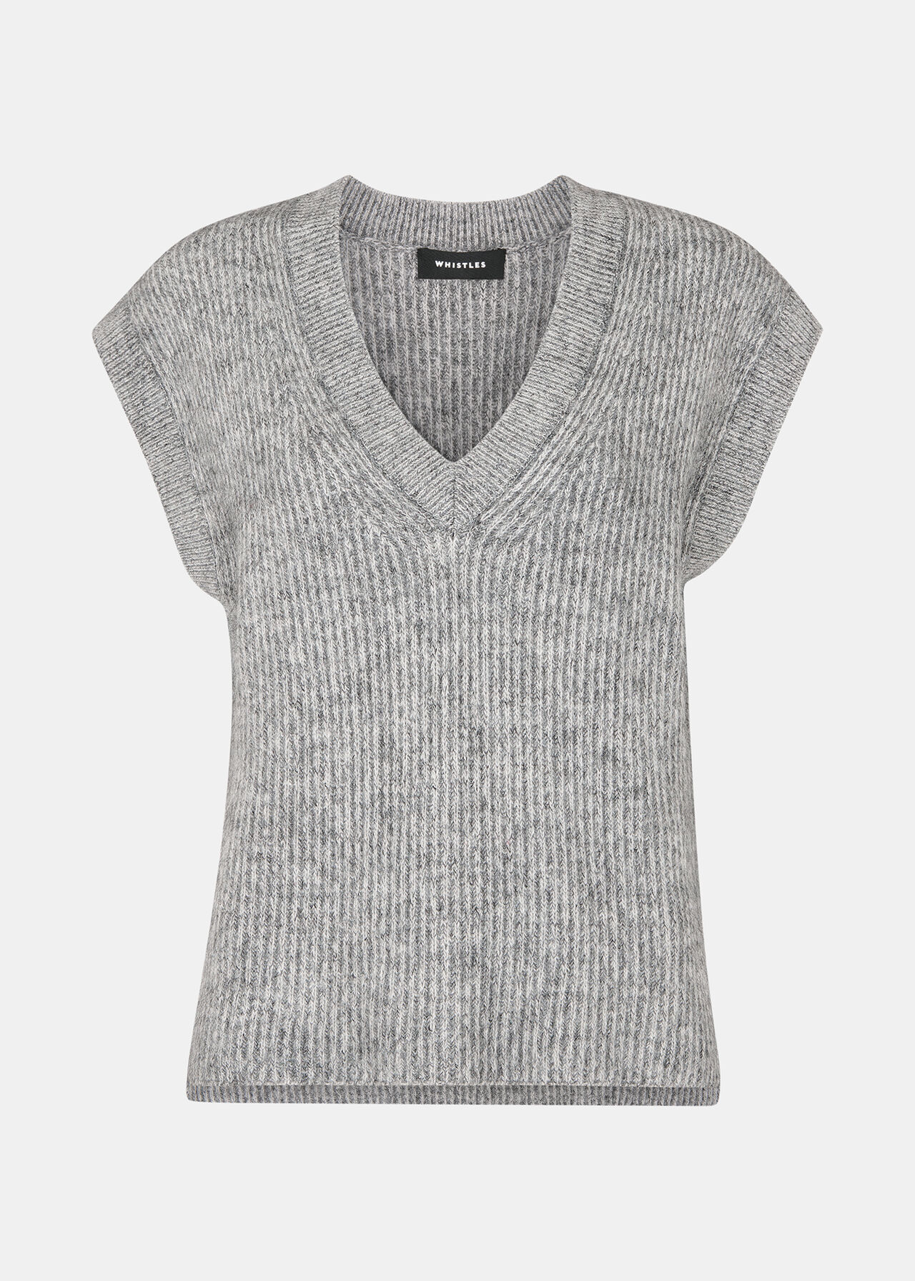 Elsa Ribbed Tank