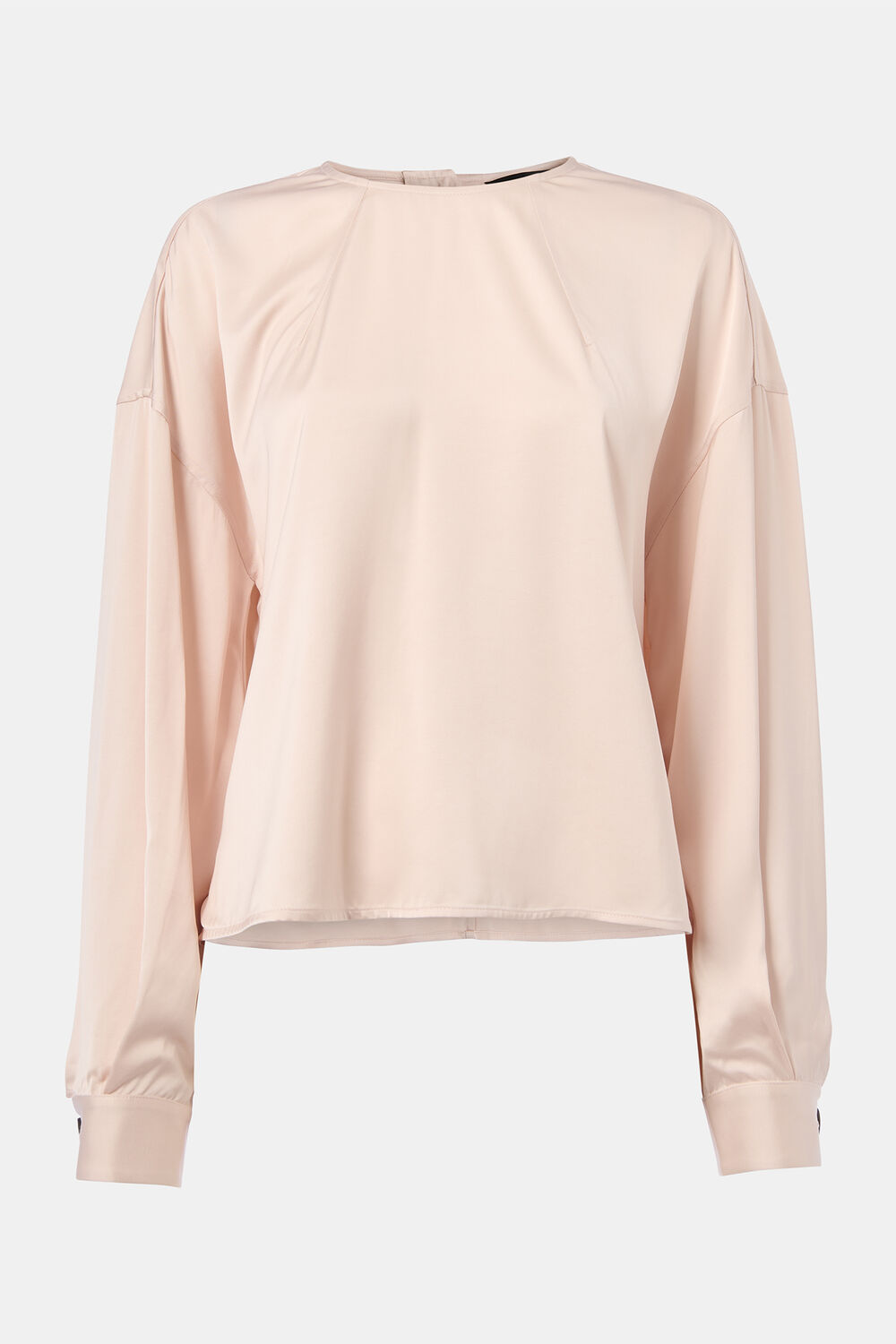 Demi Satin Blouse