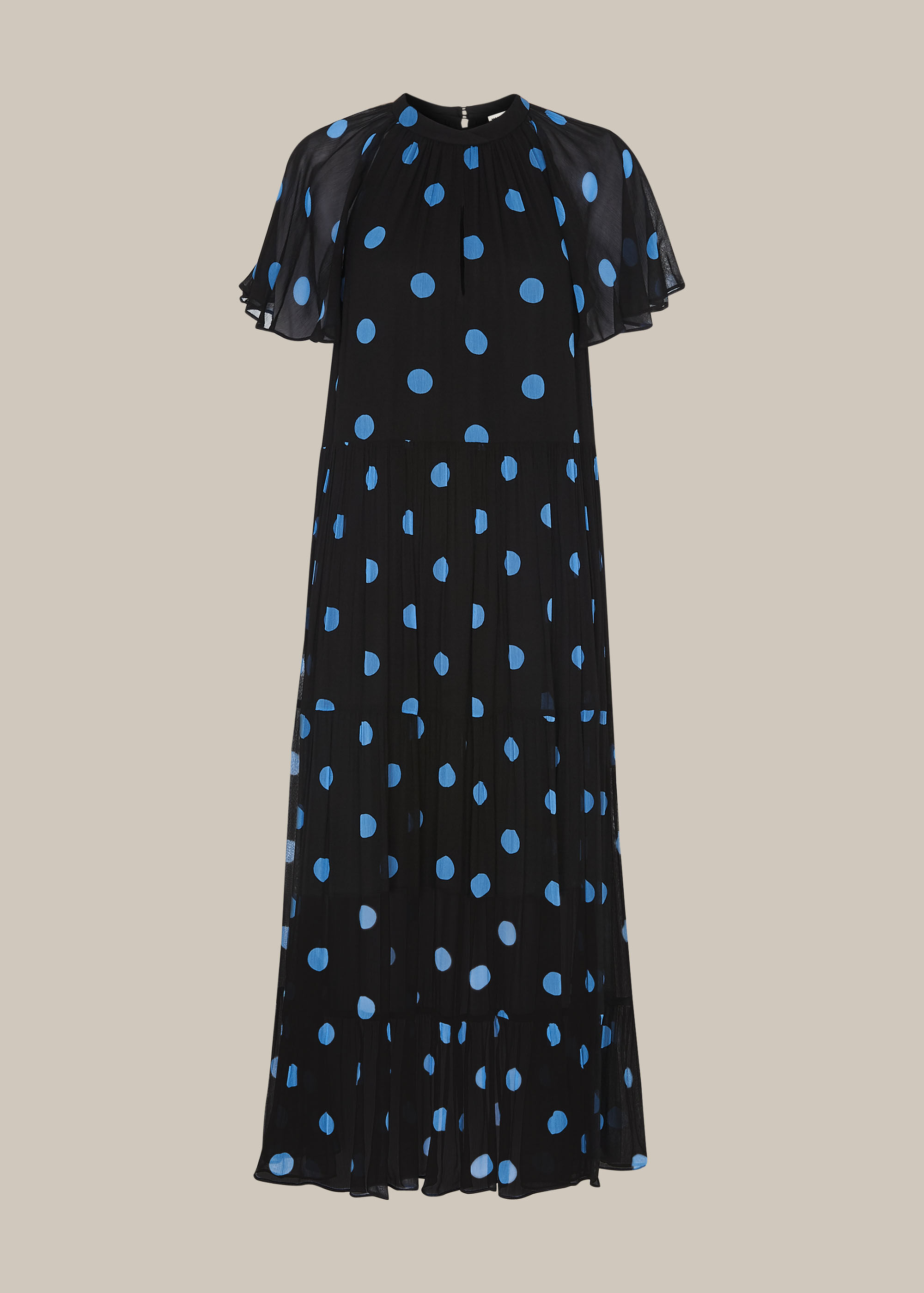 margot spot dress whistles