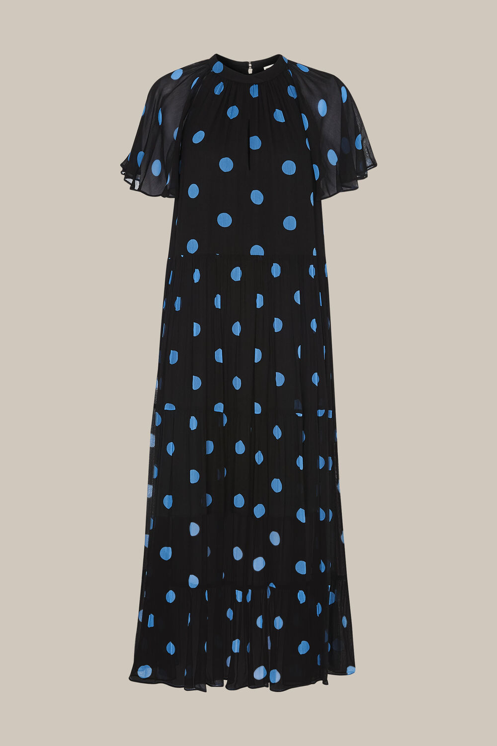 Margie Spot Dress
