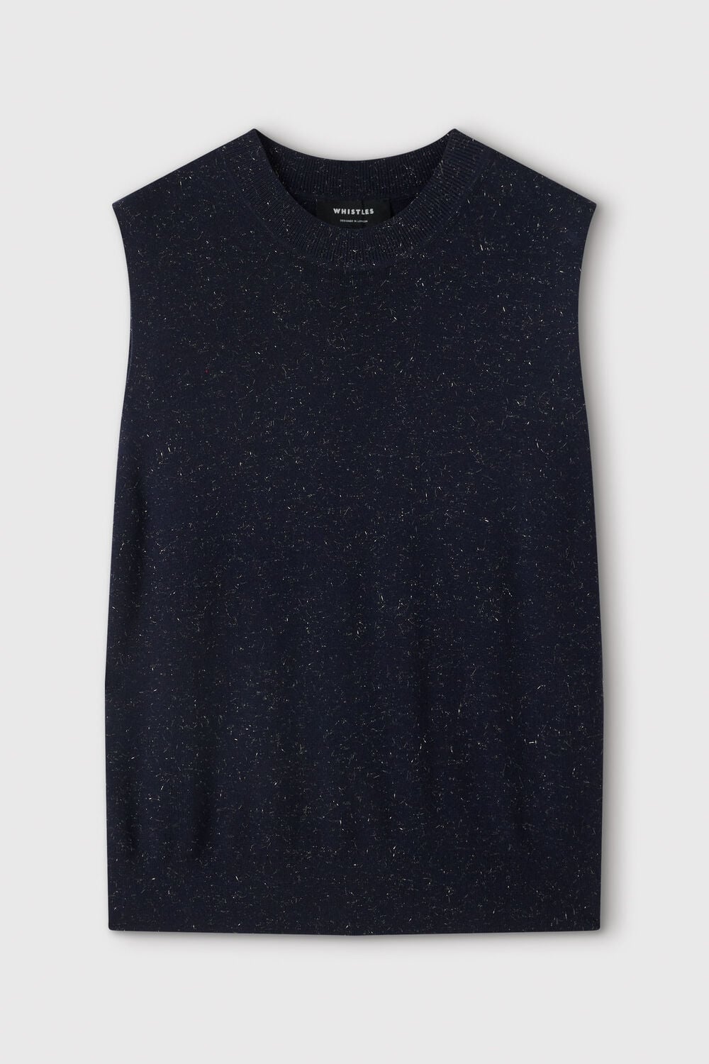 Navy Annie Sparkle Tank