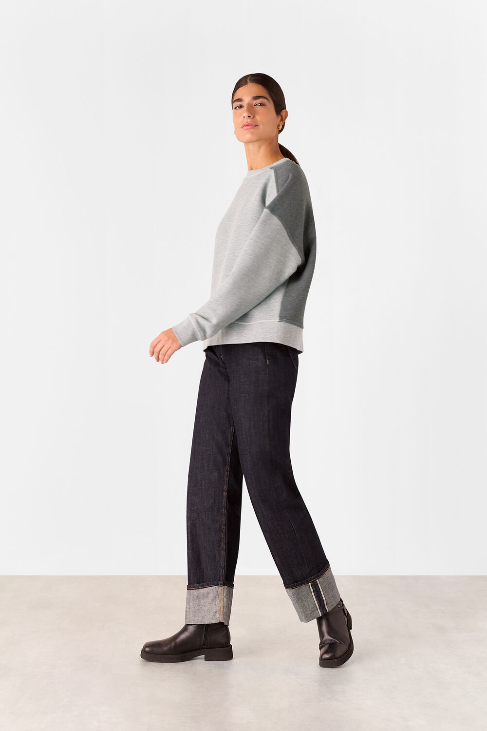Contrast Detail Sweat