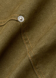 Barrel Mid Rise Trouser