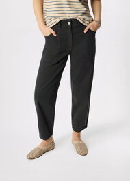 Full Length Cotton Trouser