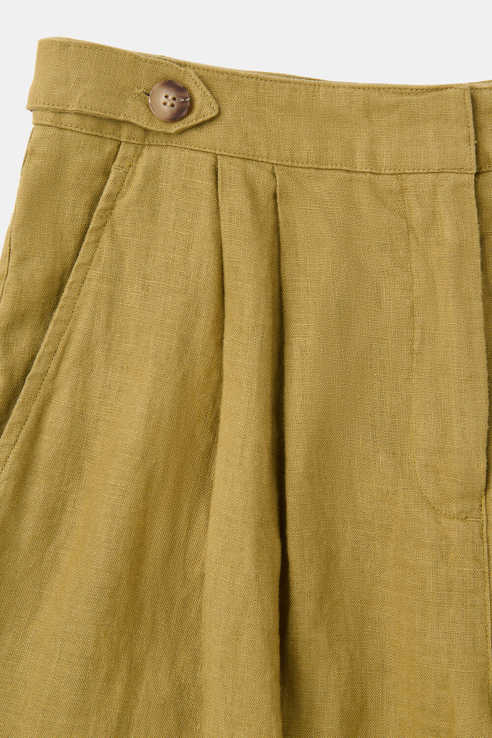 Olive Millie Linen Trouser