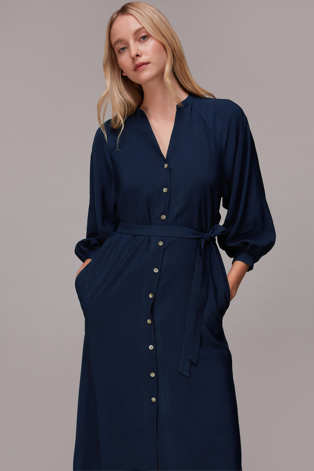 Lizzie Midi Dress