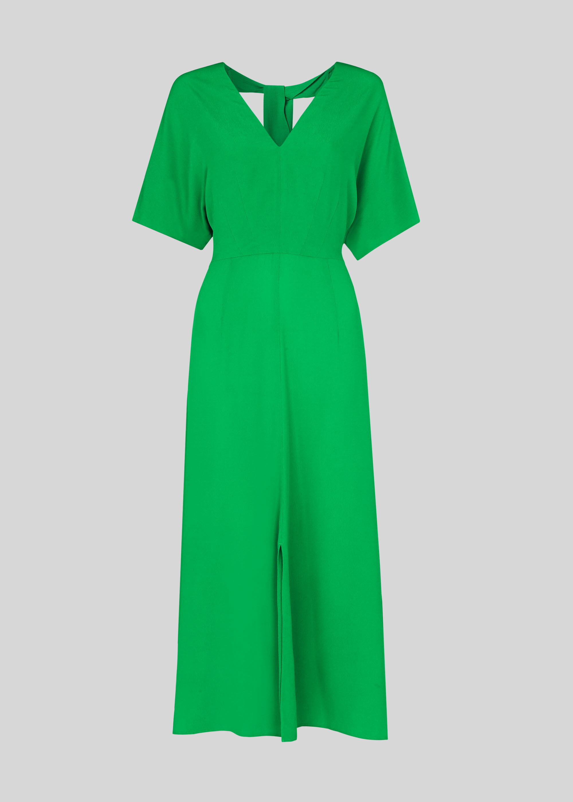 Green Zelena Dress WHISTLES